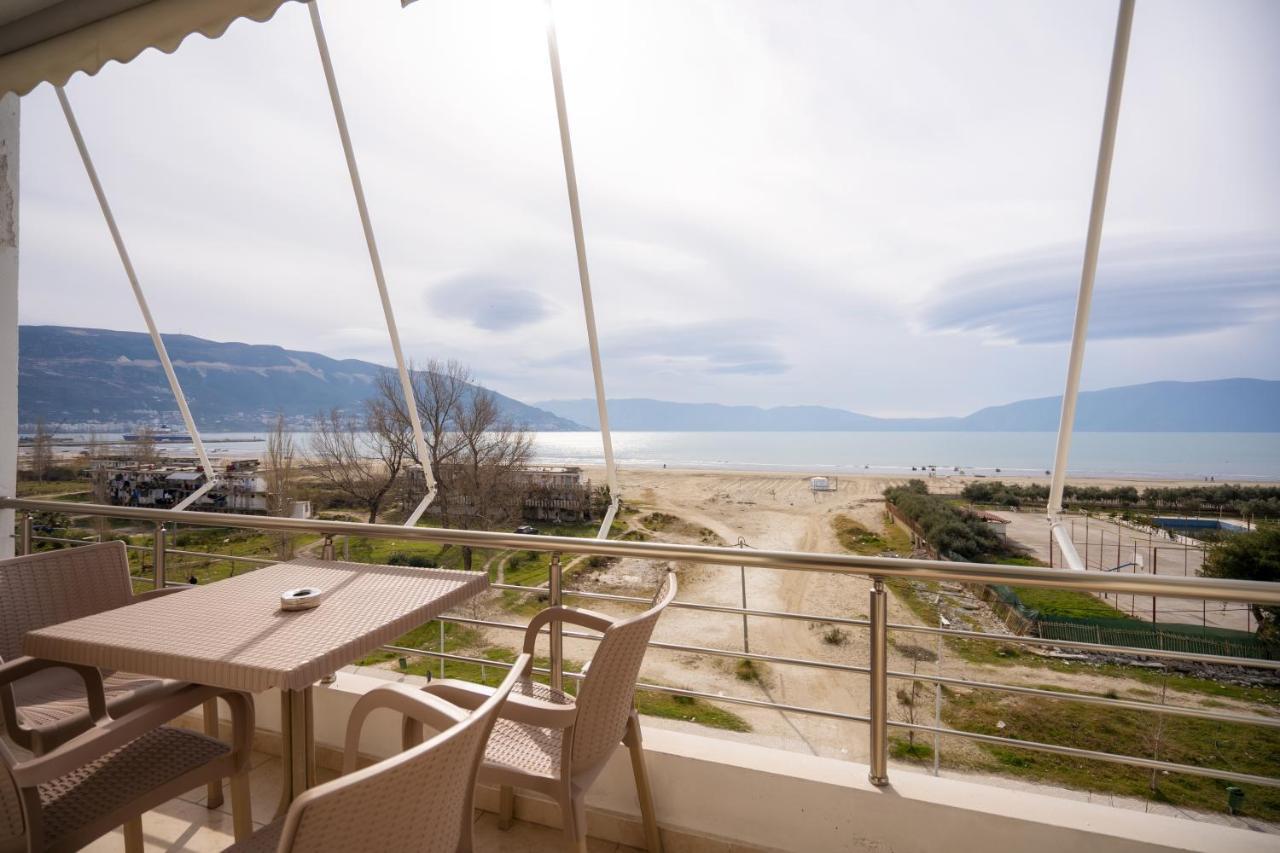 Apartment In The Village With A Sea View فلورا المظهر الخارجي الصورة