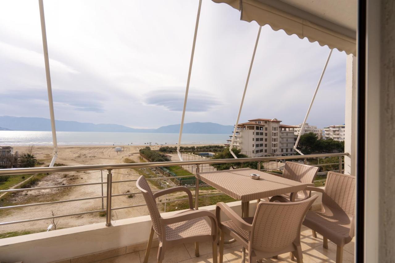 Apartment In The Village With A Sea View فلورا المظهر الخارجي الصورة